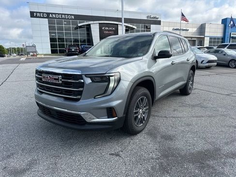 New 2025 GMC Acadia Elevation image 27