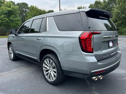 Used 2023 GMC Yukon Denali AWD/4WD image 22
