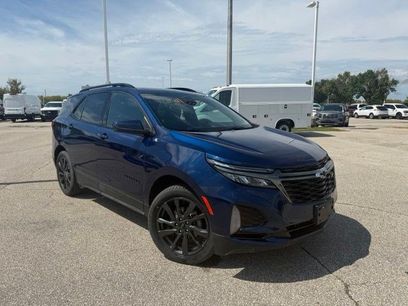 Used 2023 Chevrolet Equinox RS