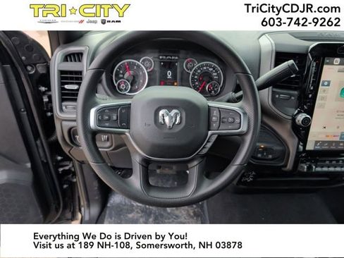 New 2026 RAM 3500 Tradesman image 12