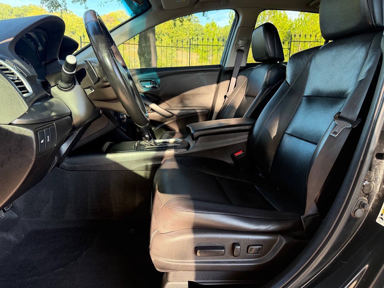 Used 2017 Acura RDX w/ Technology Package FWD image 7