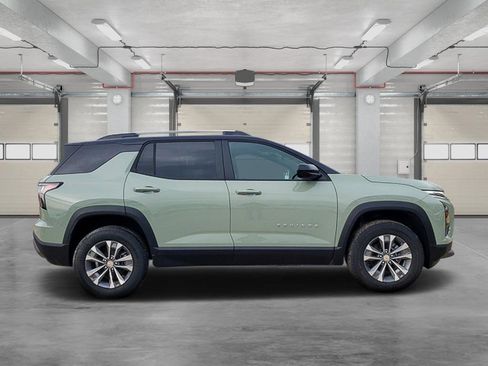 New 2026 Chevrolet Equinox LT w/ Safety and Technology Package image 8