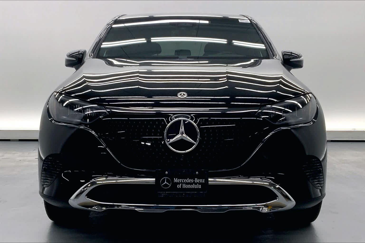 Used 2023 Mercedes-Benz EQE 350+ 4MATIC SUV image 7