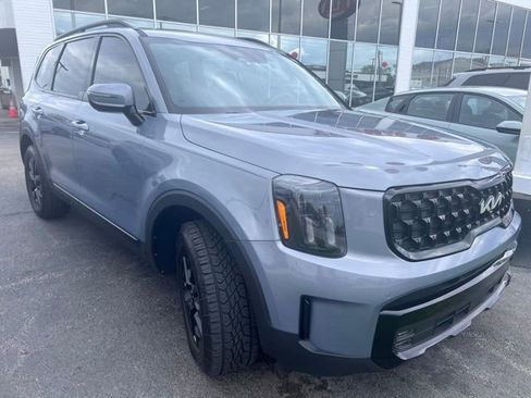 Certified 2024 Kia Telluride SX Prestige X-Pro AWD/4WD image 5