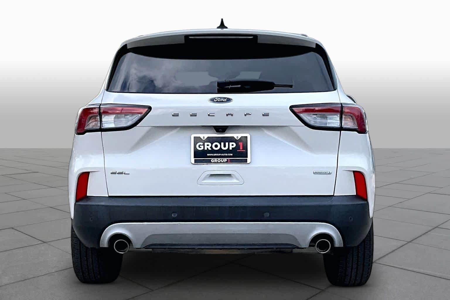 Used 2020 Ford Escape SEL FWD image 5