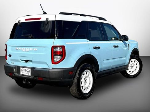 Used 2024 Ford Bronco Sport Heritage w/ Heritage Convenience Package AWD/4WD image 7