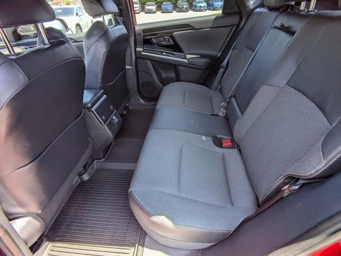Used 2024 Toyota bZ4X AWD w/ Weather Package image 18