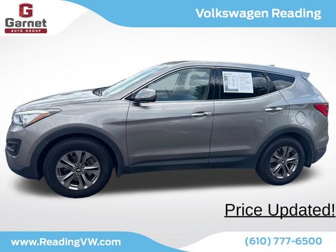Used 2015 Hyundai Santa Fe Sport AWD/4WD image 2