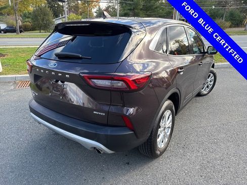 Certified 2023 Ford Escape Active image 5