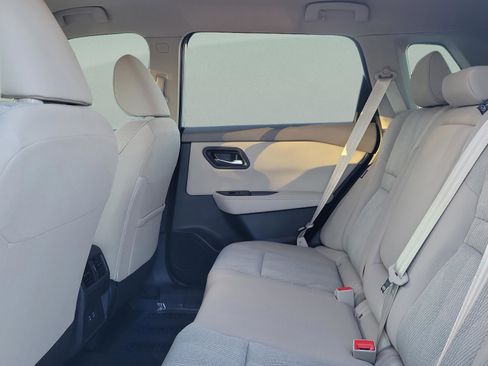 New 2025 Nissan Rogue SV image 12