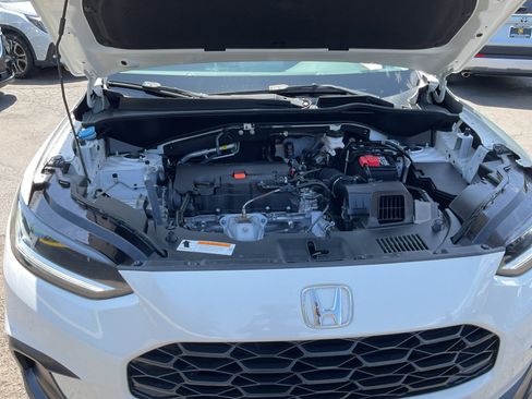 Used 2025 Honda HR-V LX image 21