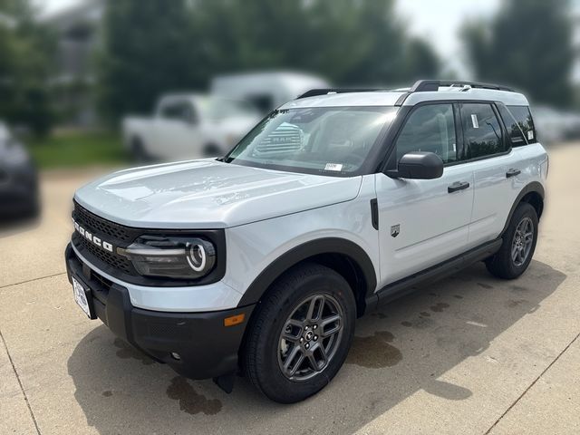 New 2026 Ford Bronco Sport Big Bend w/ Convenience Package AWD/4WD image 11