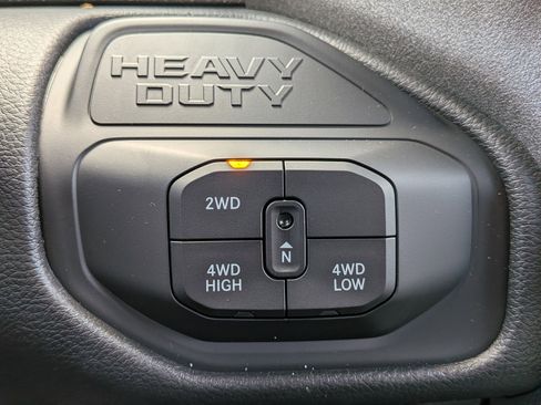 New 2025 RAM 2500 Tradesman w/ Safety Group image 20