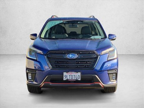 Used 2024 Subaru Forester Sport AWD/4WD image 3