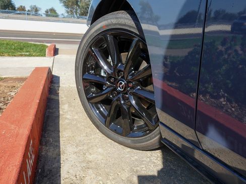 New 2026 MAZDA MAZDA3 Carbon image 8