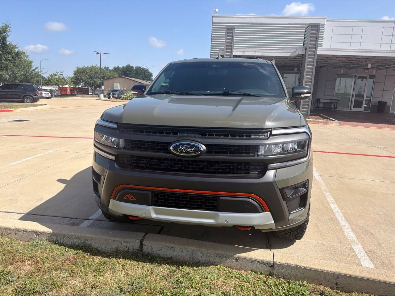 Used 2024 Ford Expedition Timberline AWD/4WD image 2
