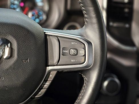 Used 2024 RAM 2500 Big Horn w/ Bed Utility Group image 28