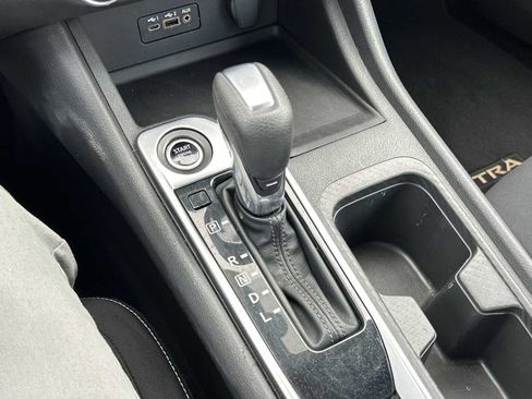 Used 2021 Nissan Sentra SV FWD image 19
