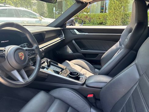 Used 2025 Porsche 911 Turbo S w/ Exterior Sport Package AWD/4WD image 5
