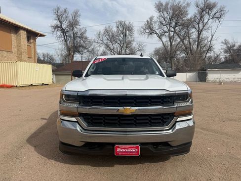 Used 2017 Chevrolet Silverado 1500 W/T w/ WT Convenience Package image 2