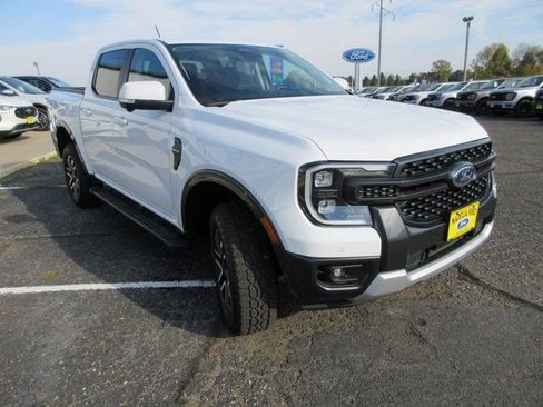 Used 2024 Ford Ranger Lariat image 5