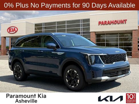 New 2026 Kia Sorento S image 1