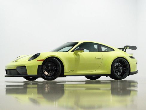 Used 2026 Porsche 911 GT3 w/ Weissach Package image 82