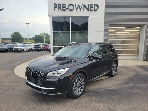 Certified 2024 Lincoln Corsair Reserve w/ Equipment Group 201A AWD/4WD image 49