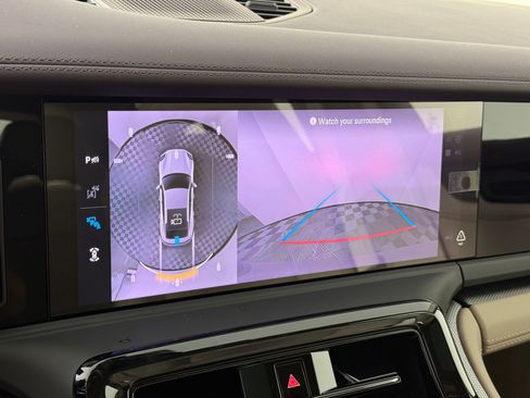 New 2026 Porsche Panamera 4 image 28