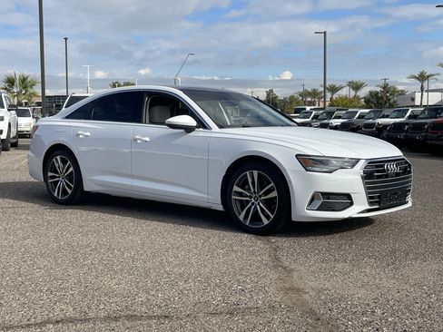 Used 2023 Audi A6 2.0T Premium image 7