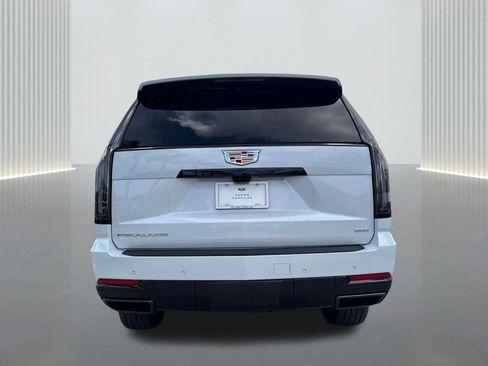 New 2026 Cadillac Escalade Sport AWD/4WD image 6
