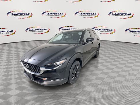 Used 2023 MAZDA CX-30 AWD 2.5 S w/ Select Package image 4