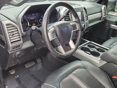 Used 2021 Ford F250 Platinum AWD/4WD image 16