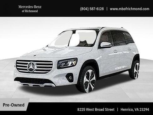 Certified 2026 Mercedes-Benz GLB 250 4MATIC image 40