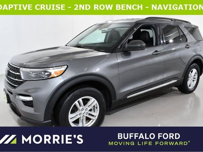 Used 2022 Ford Explorer XLT w/ Equipment Group 202A