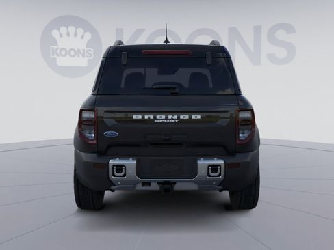 New 2026 Ford Bronco Sport Outer Banks AWD/4WD image 7