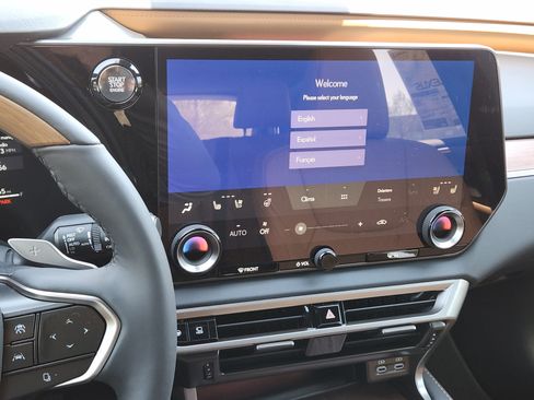 New 2026 Lexus RX 350 FWD image 11