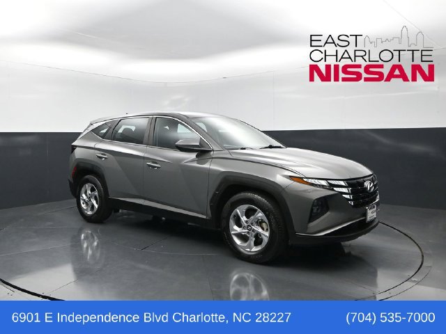 Used 2024 Hyundai Tucson SE FWD image 1