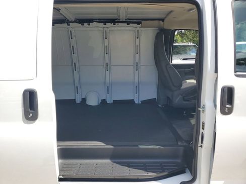 New 2025 Chevrolet Express 2500 Extended w/ Chrome Appearance Package RWD image 8