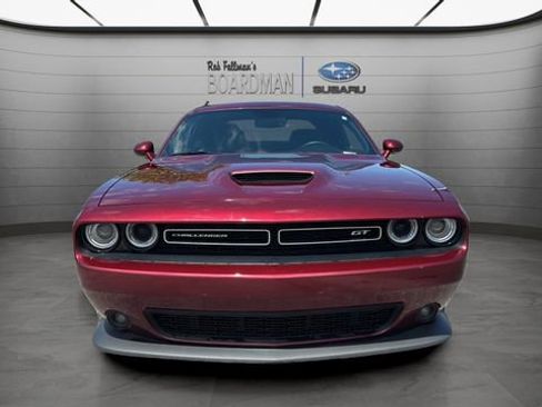 Used 2022 Dodge Challenger GT w/ Plus Package RWD image 12