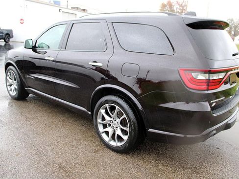 Used 2024 Dodge Durango Citadel w/ Tow 'N Go Package image 4