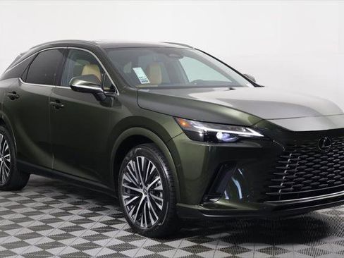 Certified 2024 Lexus RX 350 w/ Convenience Package AWD/4WD image 3