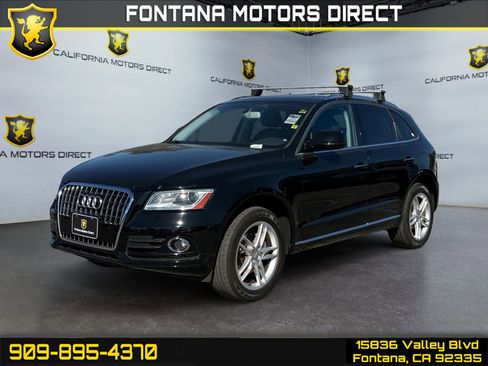 Used 2017 Audi Q5 2.0T Premium image 1