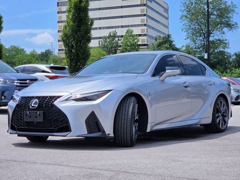Certified 2024 Lexus IS 350 F Sport w/ Navigation Package RWD image 29