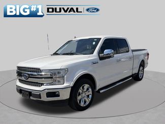 Used 2019 Ford F150 Lariat w/ Equipment Group 502A Luxury RWD 360° Tour