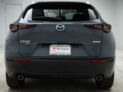 Used 2023 MAZDA CX-30 AWD 2.5 S w/ Preferred Package image 10