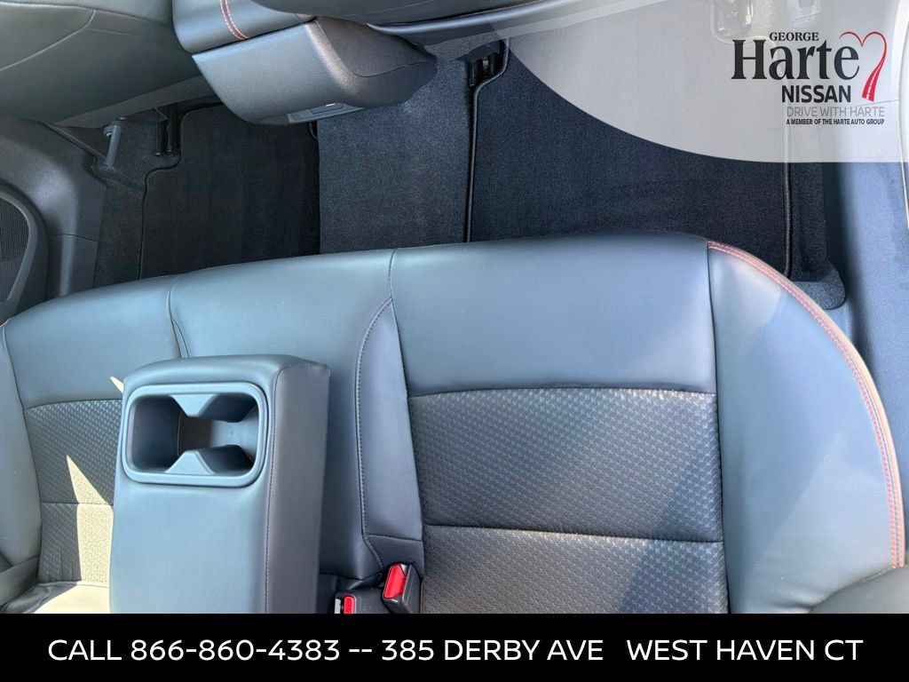 Certified 2024 Nissan Altima 2.5 SR w/ SR Premium Package AWD/4WD image 28