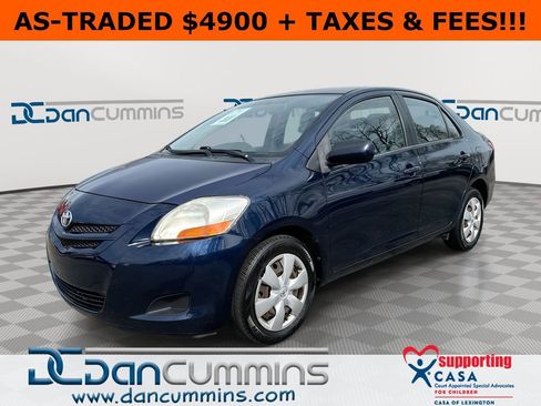 Used 2007 Toyota Yaris Sedan image 1