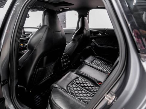 Used 2018 Audi S6 Prestige image 46