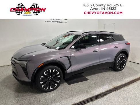 Used 2025 Chevrolet Blazer EV RS AWD/4WD image 1